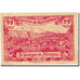 Banknote, Austria, Sankt Georgen im Attergau, 90 Heller, village, 1920