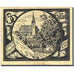 Banknote, Austria, Haag, 25 Heller, Eglise, 1920, 1920-12-31, VF(20-25)