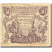 Banknote, Austria, Gramastetten, 50 Heller, personnage, 1920, 1920-05-01