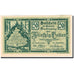 Banknote, Austria, Grossraming, 50 Heller, Foret, 1920, 1920-05-01, UNC(65-70)