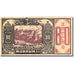 Banknote, Austria, Rodaun, 80 Heller, château, 1920, 1920-12-31, EF(40-45)