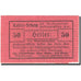 Banknote, Austria, Heidenreichstein, 50 Heller, valeur faciale, 1921