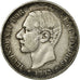 Coin, Spain, Alfonso XII, 2 Pesetas, 1882, Madrid, EF(40-45), Silver, KM:678.2