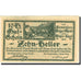 Banknote, Austria, Weyer Markt, 10 Heller, pont, 1921, 1921-05-31, UNC(63)