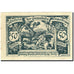 Banknote, Austria, Desselbrunn, 50 Heller, Forêt, 1921, 1921-05-01, AU(55-58)