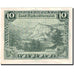 Banknote, Austria, Vienne, 10 Heller, montagne, 1920, 1920-12-31, AU(55-58)