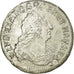 Moneta, Francia, Louis XIV, 1/2 Écu aux palmes, 1/2 Ecu, 1694, Rennes, MB+
