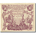 Banknote, Austria, Gramastetten, 50 Heller, chasseur, 1920, 1920-05-01, UNC(63)