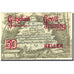 Banknote, Austria, Grossraming, 50 Heller, Foret, 1920, 1920-12-31, UNC(63)