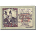 Banknote, Austria, Sankt Johann in Tirol, 75 Heller, château 1921-02-28 UNC (63)