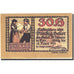 Banknote, Austria, St Johann in Tirol, 30 Heller, personnage 1921-02-28 UNC (63)
