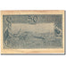 Banknote, Austria, Eferding, 50 Heller, village, 1919, 1919-11-24, EF(40-45)