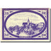 Geldschein, Österreich, Aschach, 80 Heller, village, 1920, 1920-12-31, VZ+