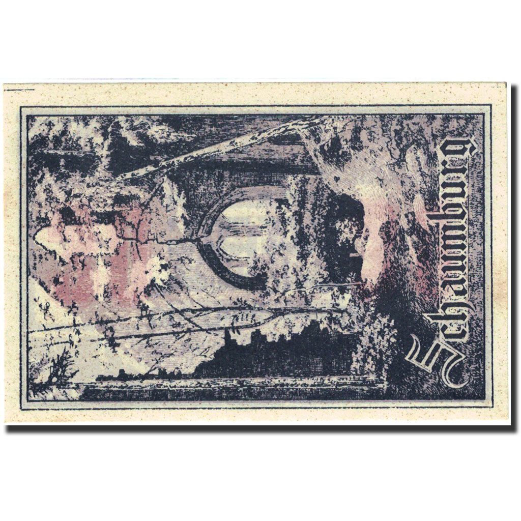 Banknote, Austria, Schaumburg, 30 Heller, pont, 1920, 1920-12-31, AU(55-58)