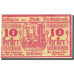 Banknote, Austria, Vocklabruck, 10 Heller, Blason, 1919, 1919-11-29, EF(40-45)