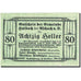 Banknote, Austria, Aschach, 80 Heller, valeur faciale 1920-06-05 UNC (60-62)