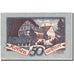 Banknote, Austria, Koffen in Tirol, 50 Heller, manoir, 1921, 1921-02-28, UNC(63)