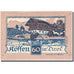 Banknote, Austria, Koffen in Tirol, 60 Heller, chalet, 1921, 1921-01-31, UNC(63)