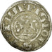 Coin, France, Denarius, Reims, VF(20-25), Silver