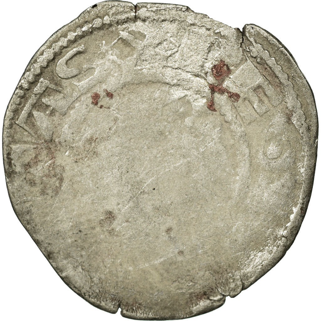 Münze, Frankreich, Denarius, Reims, SGE, Silber