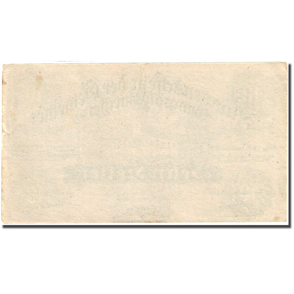 Banknote, Austria, Gumpoldskirchen, 10 Heller, château 1920-12-31 VF (20-25)