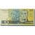 Banknote, Brazil, 100 Cruzados, 1986, 1987, KM:211b, UNC(63)