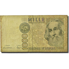 Banknote, Italy, 1000 Lire, 1982-1983, 1982-01-06, KM:109b, EF(40-45)