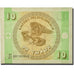Banknote, KYRGYZSTAN, 10 Tyiyn, 1993, Undated (1993), KM:2, UNC(63)
