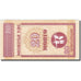 Billet, Mongolie, 20 Mongo, 1994-1995, Undated (1993), KM:50, SPL