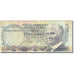 Geldschein, Türkei, 5 Lira, 1971-1982, 1976, KM:185, S