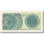 Banknote, Indonesia, 10 Sen, 1964, 1964, KM:92a, EF(40-45)
