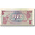 Banknot, Wielka Brytania, 5 New Pence, 1972, Undated (1972), KM:M44a, AU(55-58)