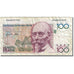 Billet, Belgique, 100 Francs, 1981-1982, Undated (1982-1994), KM:142a, TB