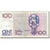 Banknote, Belgium, 100 Francs, 1981-1982, Undated (1982-1994), KM:142a