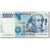 Banknot, Włochy, 10,000 Lire, 1982-1983, 1984-09-03, KM:112a, VF(20-25)