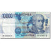 Billet, Italie, 10,000 Lire, 1982-1983, 1984-09-03, KM:112a, TTB