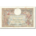 France, 100 Francs 1908-1939 ''Luc Olivier Merson'', 1923-1927 EF(40-45) KM:78c