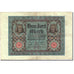 Geldschein, Deutschland, 100 Mark, 1920, 1920-11-01, KM:69a, SGE+