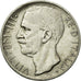 Coin, Italy, Vittorio Emanuele III, 10 Lire, 1927, Rome, EF(40-45), Silver