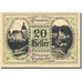 Banknote, Austria, Attnang-Puchheim, 20 Heller, Blason, 1921, 1921-04-30