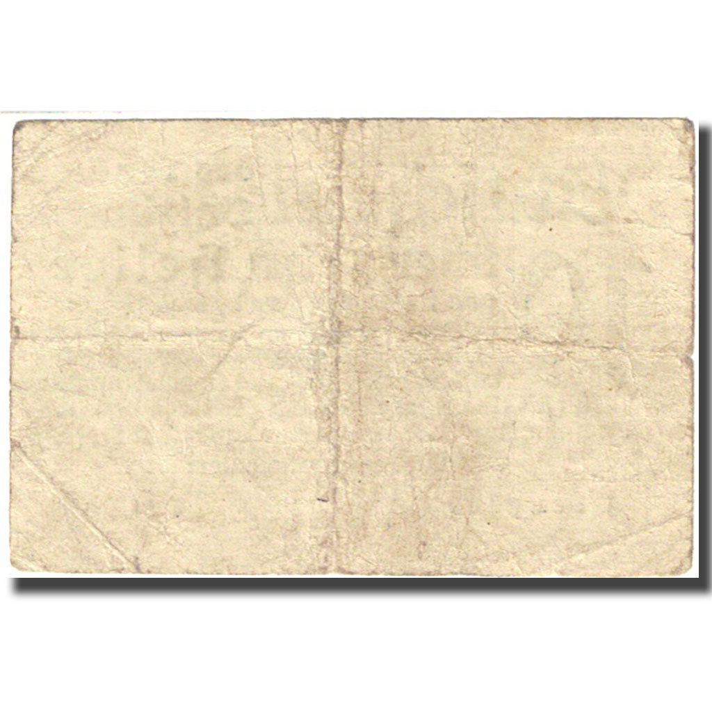 Banconote, Austria, Salzburg, 10 Heller, valeur faciale, 1919, 1919-12-31, MB