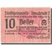Billete, Austria, Innsbruck, 10 Heller, valeur faciale, 1919, 1919-05-31, BC