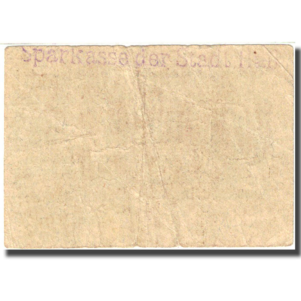 Billete, Austria, Innsbruck, 10 Heller, valeur faciale, 1919, 1919-05-31, BC