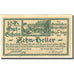 Banknote, Austria, Weyer, 10 Heller, pont, 1921, 1921-05-31, UNC(60-62)