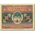 Banconote, Germania, Schmiedeberg, 50 Pfennig, personnage, 1921, 1921-07-01