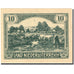 Banknote, Austria, Vienne, 10 Heller, agriculteur, 1920, 1920-12-31, UNC(63)