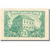 Banknote, Austria, Haibach, 75 Heller, Batiment 1920-07-25 green UNC(63)
