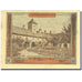 Banknote, Austria, Waldhausen, 50 Heller, Abbaye, 1921, 1921-03-31, AU(55-58)