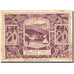Banknote, Austria, Ebensee, 20 Heller, bateau, 1920, 1920-12-31, F(12-15)
