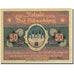 Banknote, Germany, Schmiedeberg, 50 Pfennig, château, 1921, Undated (1921)